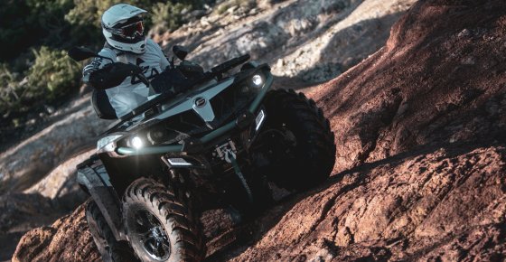 CFMoto CForce 600 T3