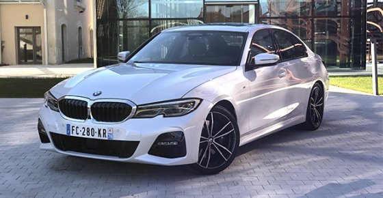 BMW 330i (G20)