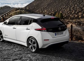 NISSAN Leaf N-Connecta