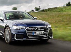 AUDI S6 (C8) 3.0 TDI