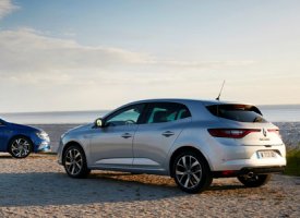 RENAULT Mégane IV 1.6 dCi 130 ch