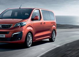 PEUGEOT Traveller Long 2.0 BlueHDi 180 ch Allure EAT6