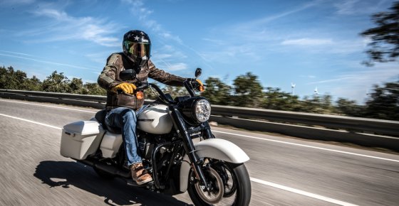 Harley-Davidson Road King Special
