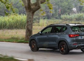CUPRA Ateca 2.0 TSI 300 DSG 4Drive
