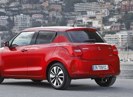 SUZUKI Swift 1.0 Boosterjet Hybrid SHVS Pack