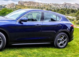ALFA ROMEO Stelvio 2.0 T 280 ch