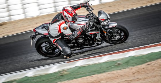 Triumph Street Triple 765 RS 2020