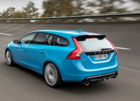 VOLVO V60 Polestar