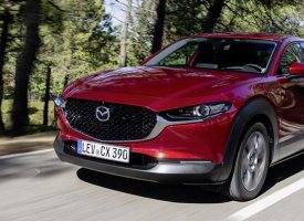 MAZDA CX-30 1.8 SkyActiv-D 116 ch