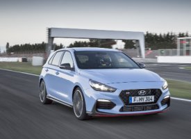 HYUNDAI i30 N 2.0 T-GDi 275 Pack Performance