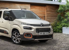 CITROEN Berlingo 1,2 PureTech 110 ch Shine