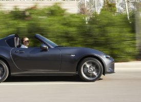 MAZDA MX-5 RF 2.0 160 ch