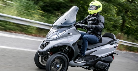 Piaggio MP3 500 HPE Sport