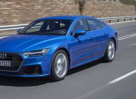 AUDI A7 Sportback II