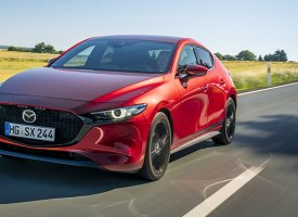 MAZDA 3 2.0 SkyActiv-X M Hybrid 180 ch