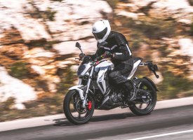 Keeway RKF 125