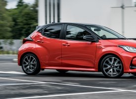 TOYOTA Yaris Hybride Collection (2020)