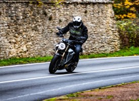 Energica Eva EsseEsse9 Plus