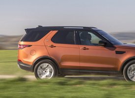 LAND ROVER Discovery 5 Td6 HSE Luxury