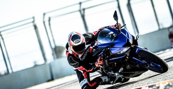 Yamaha YZF-R125 2019