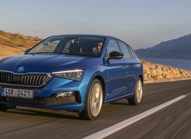 SKODA Scala 1.0 TSI 116 ch Style DSG
