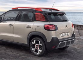 CITROEN C3 Aircross 1.6 BlueHDi 120 ch