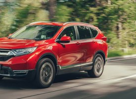 HONDA CR-V 1.5 i-VTEC 193 ch