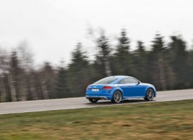 AUDI TTS Coupé