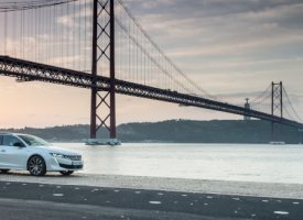 PEUGEOT 508 SW PureTech 180 EAT8 GT Line