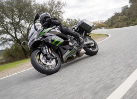 Kawasaki Ninja 1000 SX