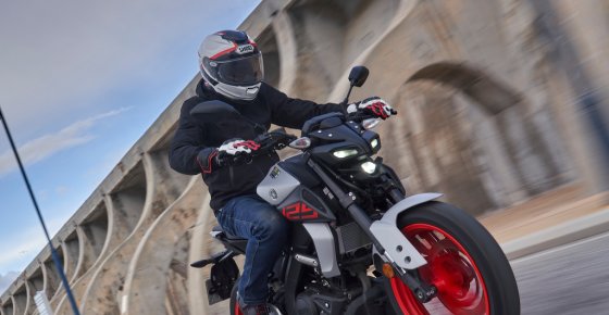 Yamaha MT-125 2020