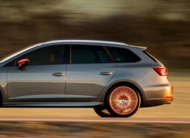 SEAT Leon ST Cupra 290