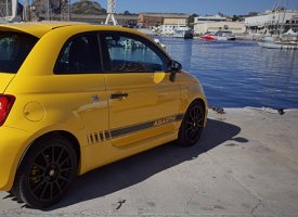 ABARTH 595 Competizione