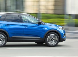 OPEL Grandland X 1.6 Diesel 120 ch Elite Auto