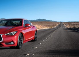 INFINITI Q60S 3.0t AWD Sport Tech