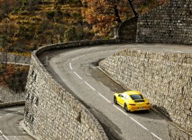 PORSCHE 911 Carrera T
