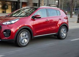 KIA Sportage 1.6 T-GDI