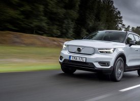 VOLVO XC40 Recharge 408 ch