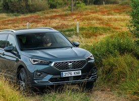 SEAT Tarraco 2.0 TSI 190 ch Xcellence 4Drive DSG 7 places