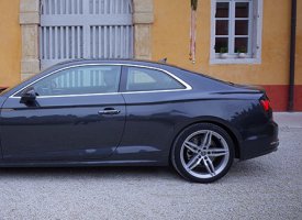 AUDI A5 Coupé V6 3.0 TDI 218 quattro S tronic