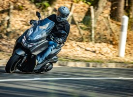 Sym Maxsym 400 Euro 5