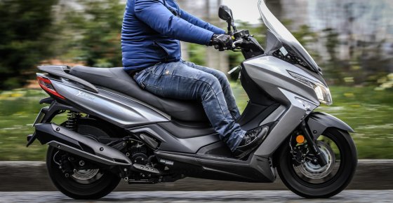 Kymco X-Town 300
