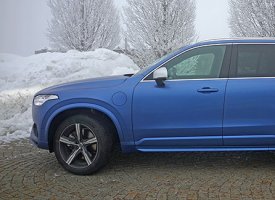 VOLVO XC90 T8