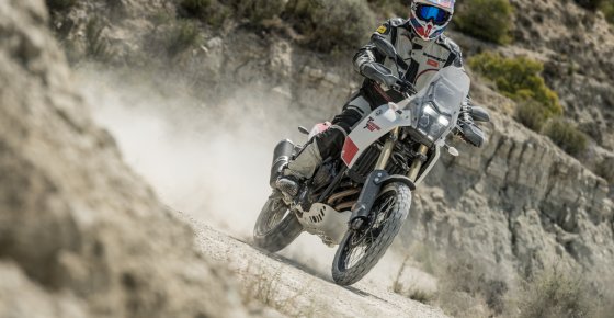 Yamaha Ténéré 700