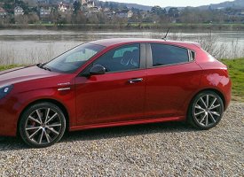 ALFA ROMEO Giulietta Veloce