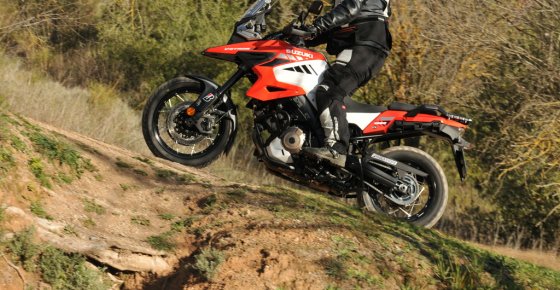 Suzuki V-Strom 1050