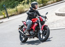 Benelli BN 125