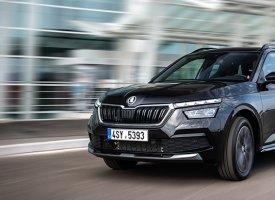 SKODA Kamiq 1.0 TSI 116 ch