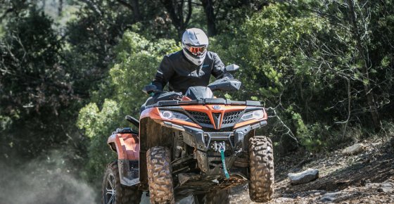 CFMoto CForce 850
