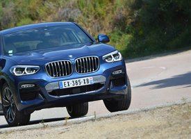 BMW X4 xDrive 30i